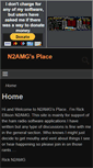 Mobile Screenshot of n2amg.com